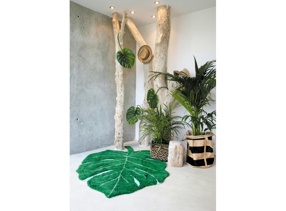 Koberec pro domácí mazlíčky Monstera Leaf