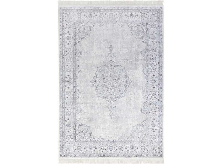 Kusový koberec Naveh 104384 Pastell-Blue