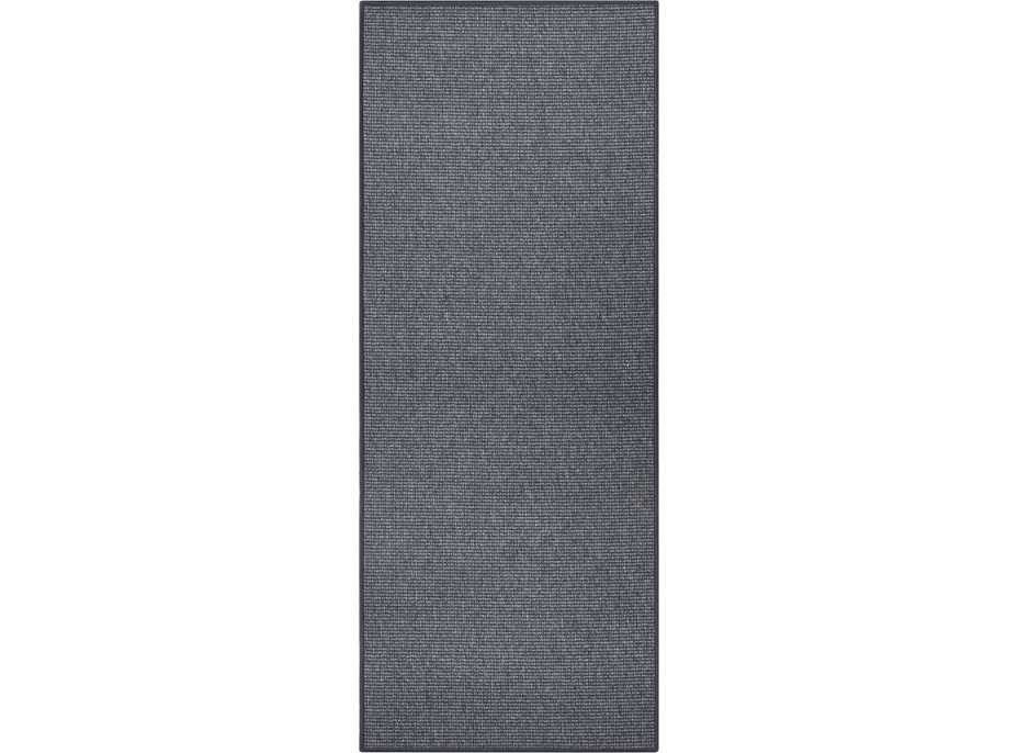 Kusový koberec 104435 Anthracite