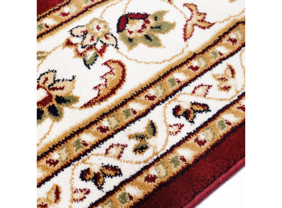 Kusový koberec Sincerity Royale Sherborne Red