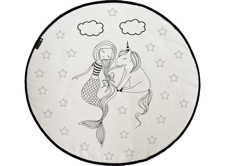 KOBEREC - OMALOVÁNKY - Talking under the stars