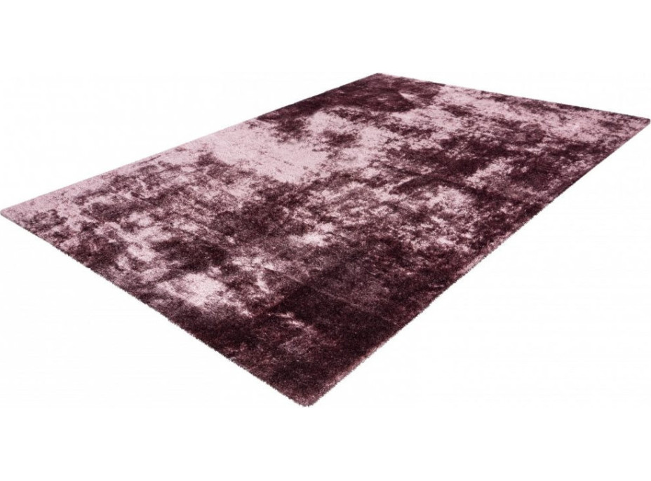 Kusový koberec Glossy 795 mauve