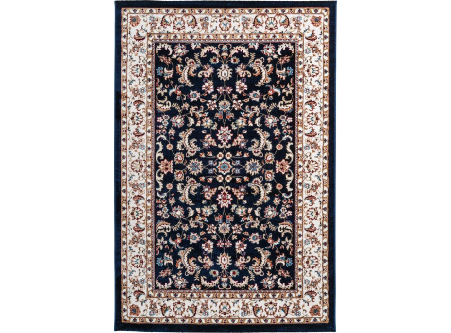 Kusový koberec Isfahan 741 navy Kusový koberec Isfahan 741 navy