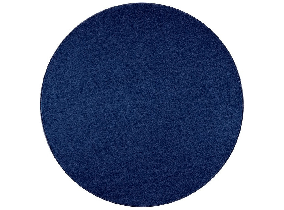 Kusový koberec Nasty 104447 Darkblue