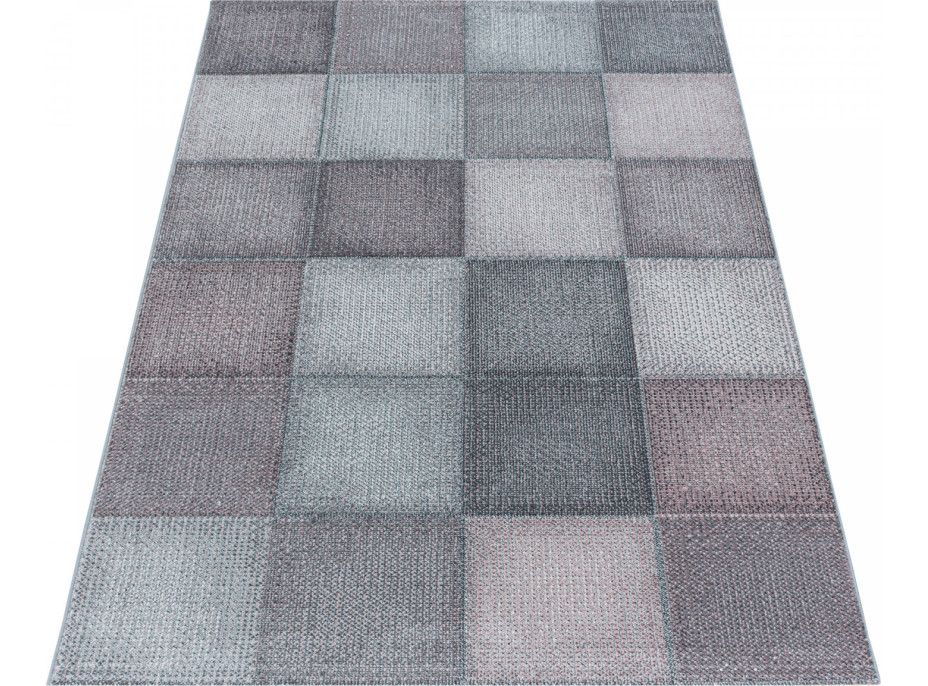Kusový koberec Ottawa 4202 pink