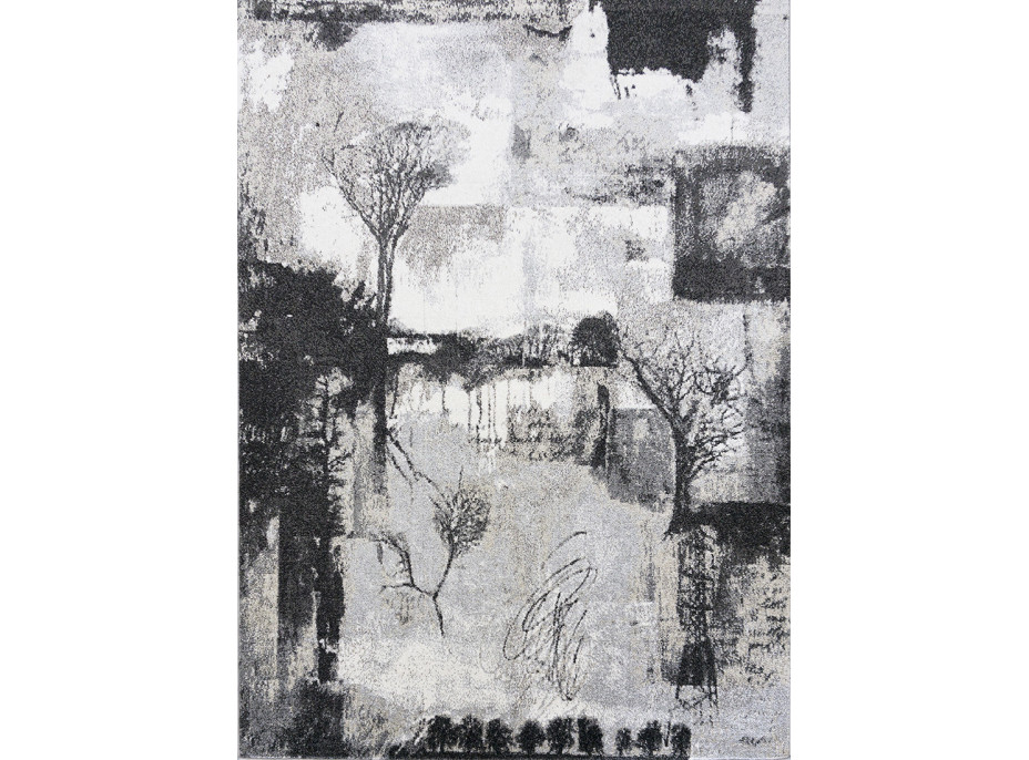 Kusový koberec Aspect 1902 Beige grey