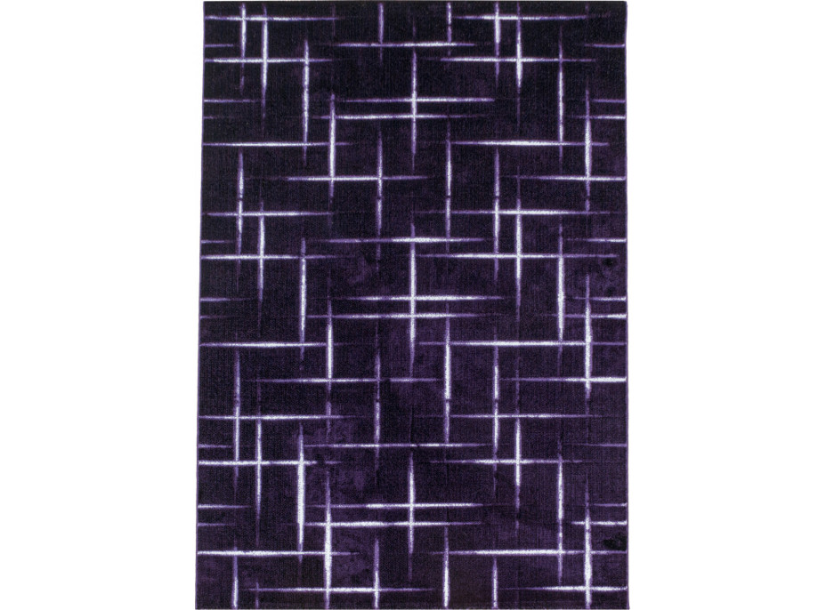 Kusový koberec Costa 3521 lila