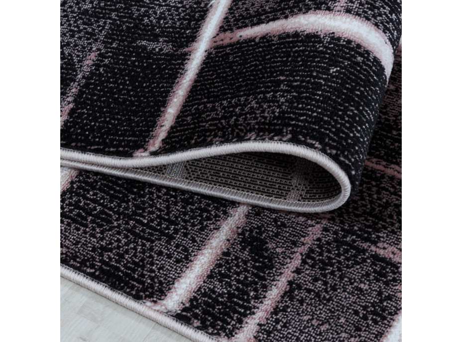 Kusový koberec Costa 3521 pink