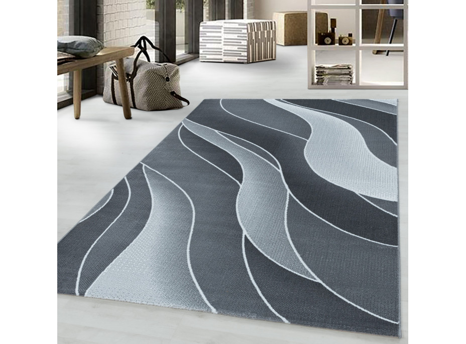 Kusový koberec Costa 3523 grey