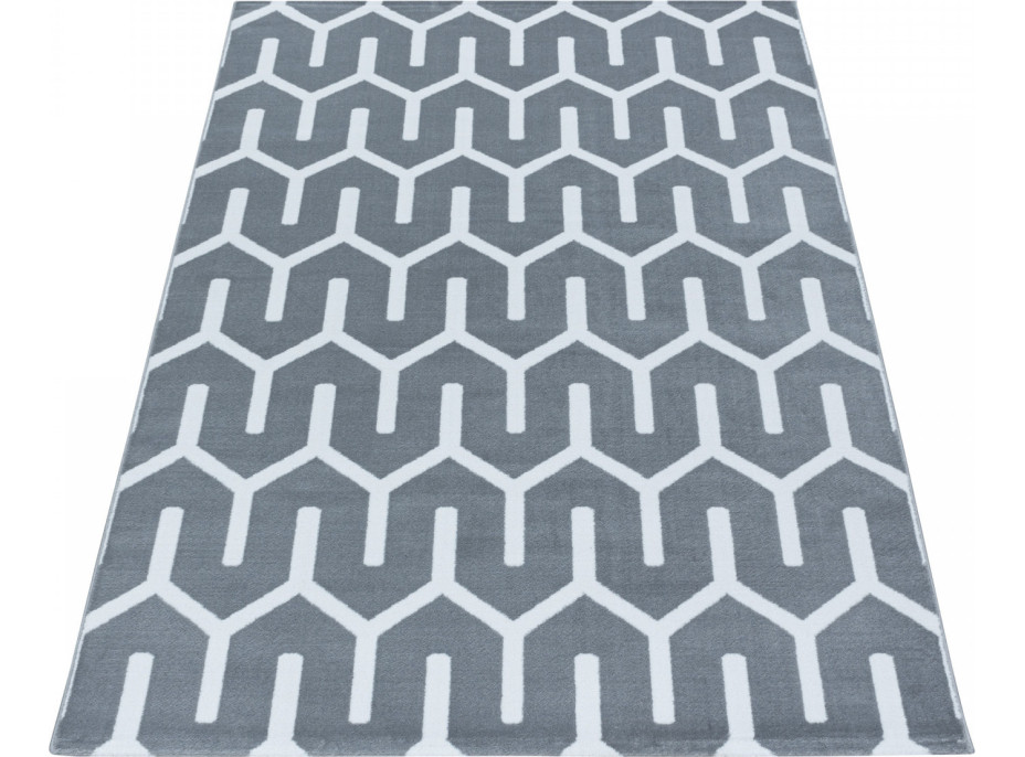 Kusový koberec Costa 3524 grey
