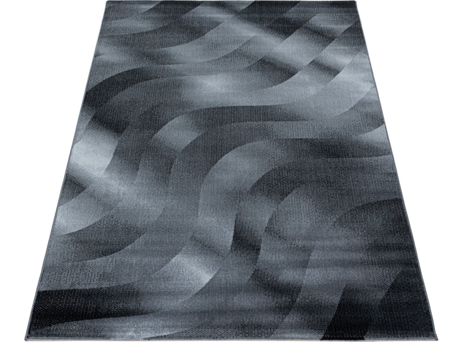 Kusový koberec Costa 3529 black