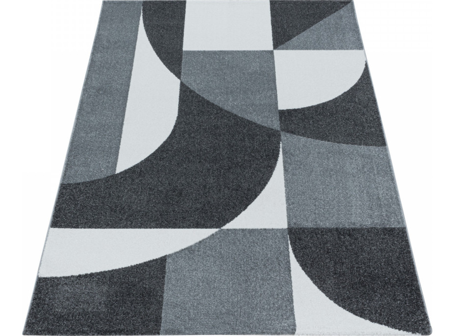 Kusový koberec Efor 3711 grey