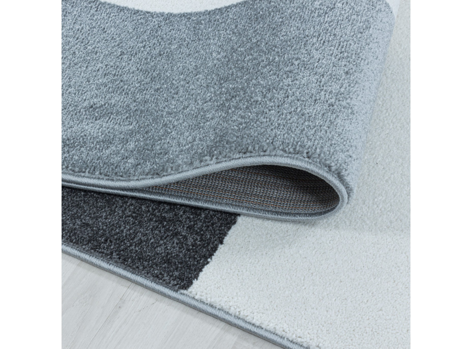 Kusový koberec Efor 3711 grey