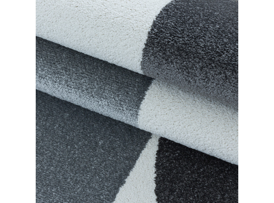 Kusový koberec Efor 3711 grey
