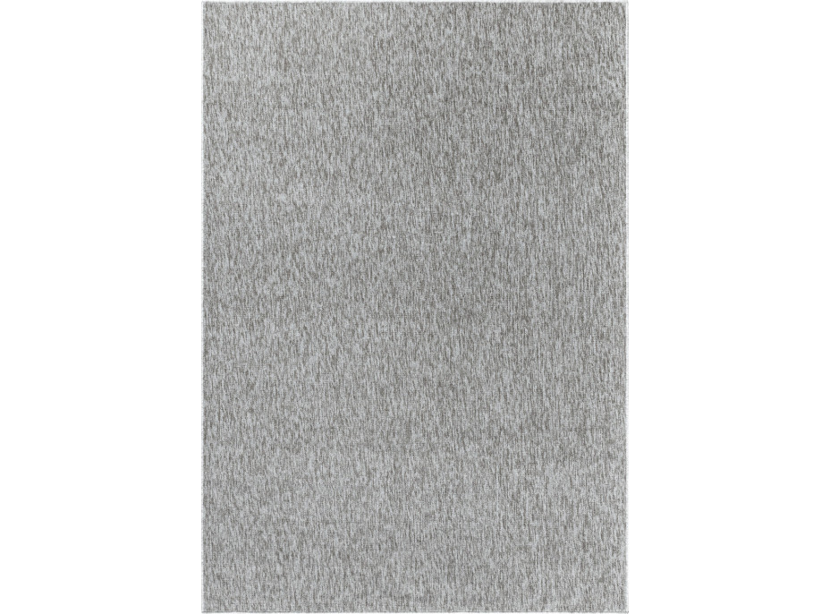 Kusový koberec Nizza 1800 lightgrey