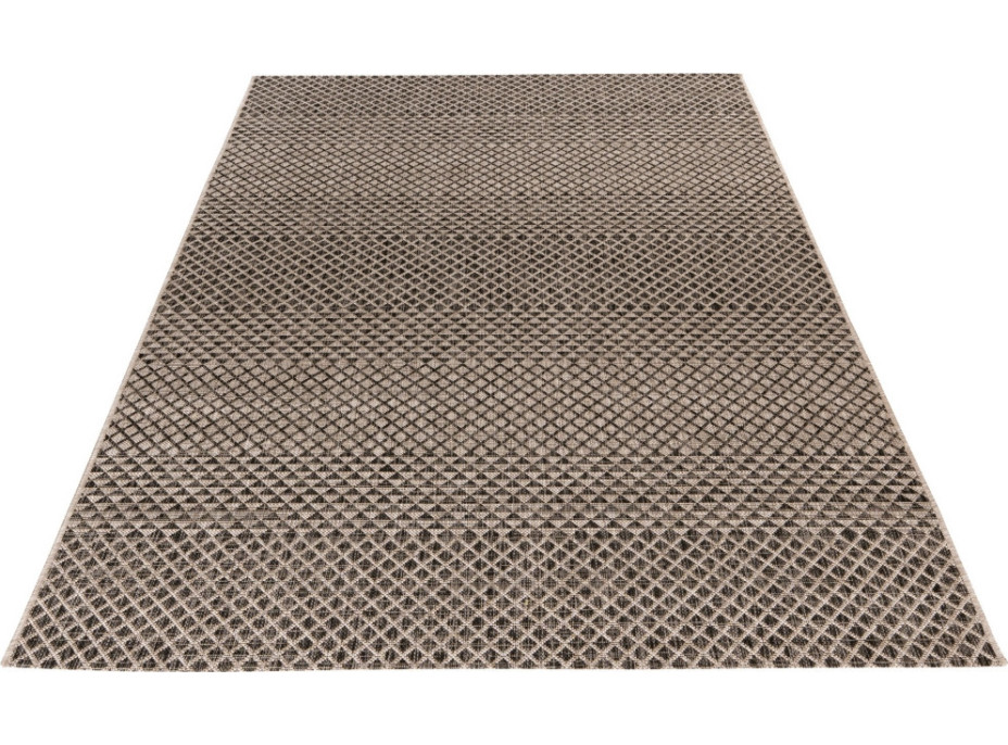 Kusový koberec Nordic 877 grey