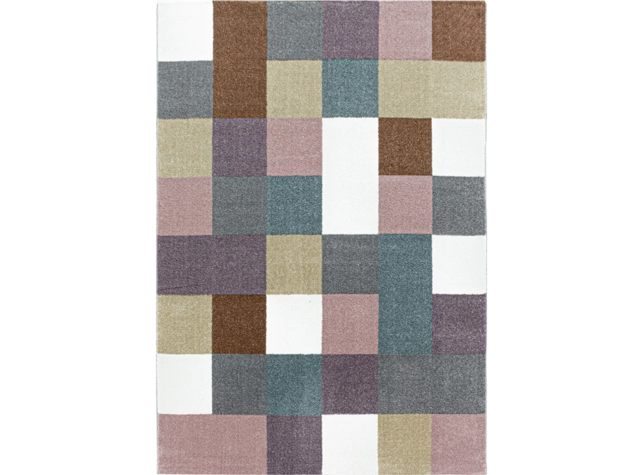 Dětský kusový koberec Funny 2109 multi