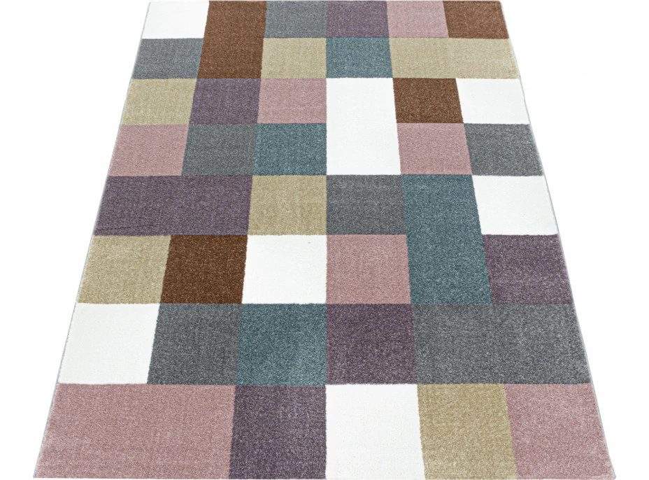 Dětský kusový koberec Funny 2109 multi