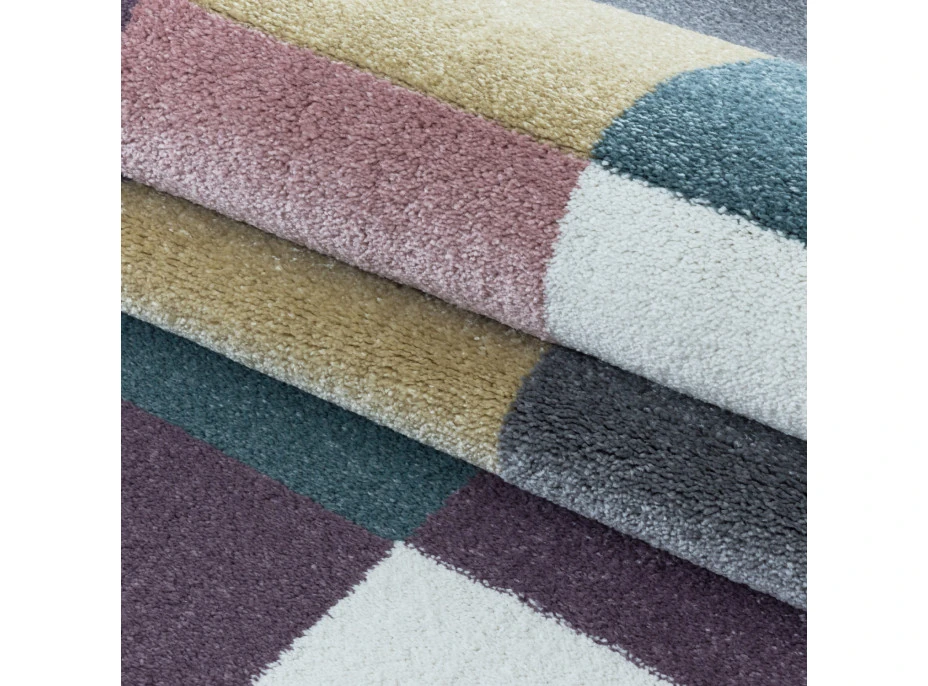 Dětský kusový koberec Funny 2109 multi