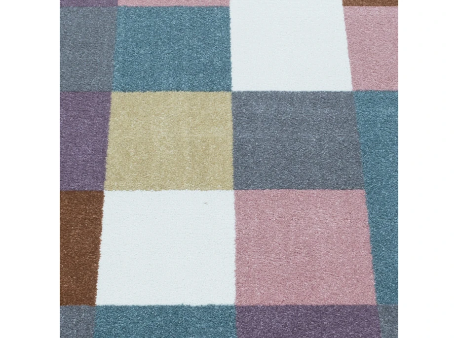 Dětský kusový koberec Funny 2109 multi