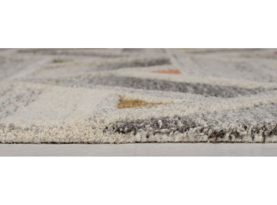 Kusový koberec Moda River Grey/Multi