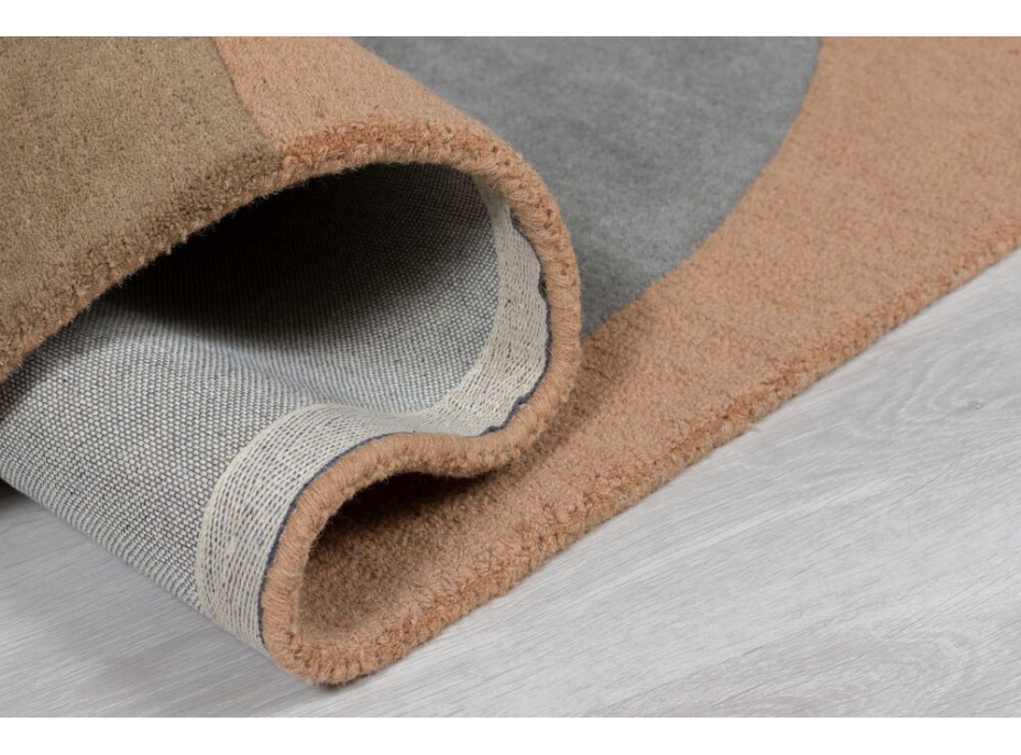 Kusový koberec Moderno Esre Multi