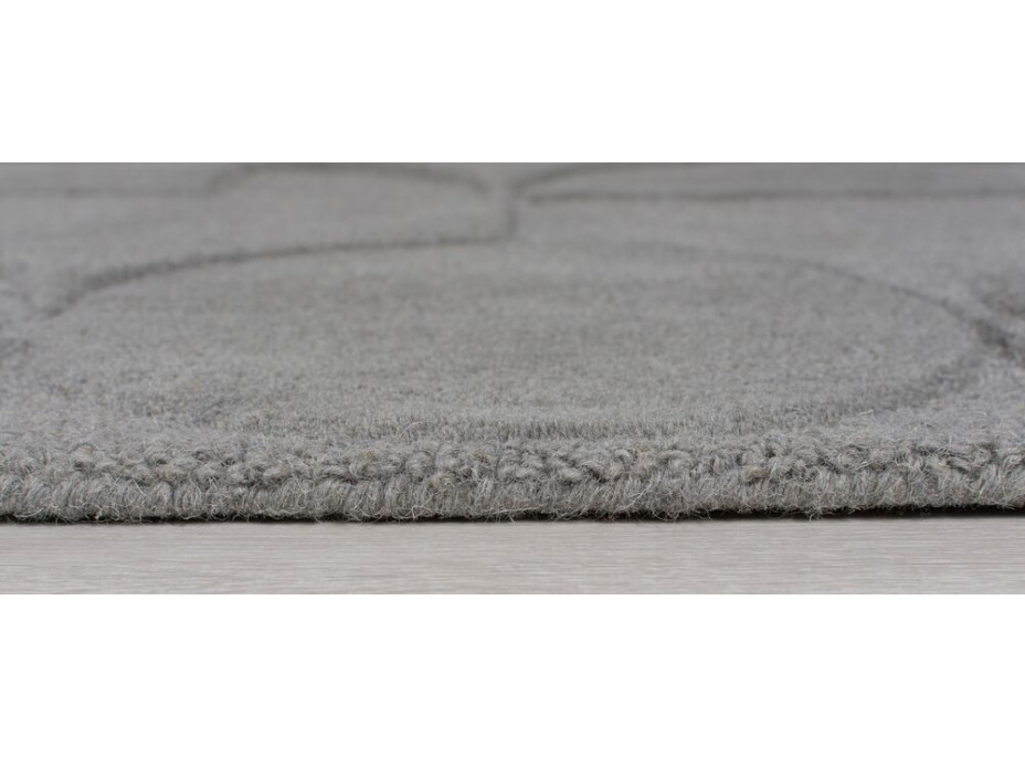 Kusový koberec Moderno Gigi Grey