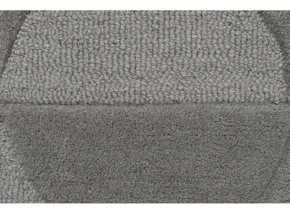 Kusový koberec Moderno Gigi Grey