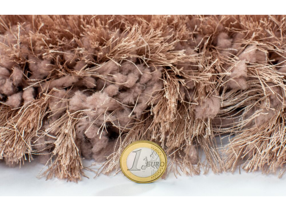 Kusový koberec Pearl Dusky Pink