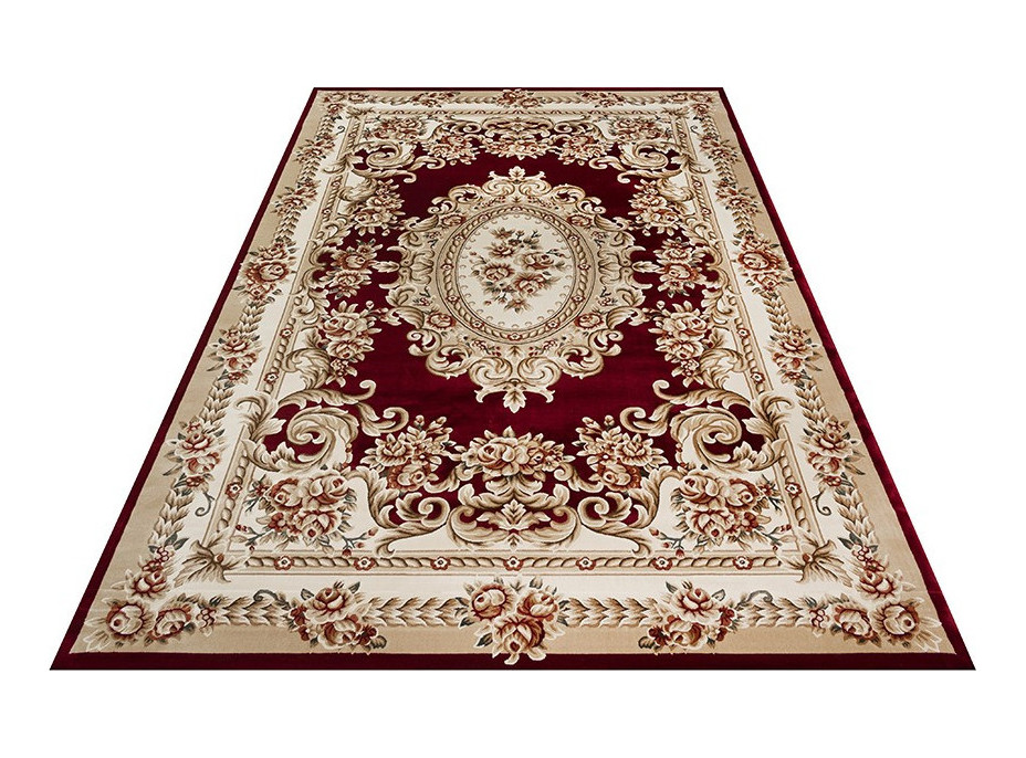 Kusový koberec Oriental 115 Red