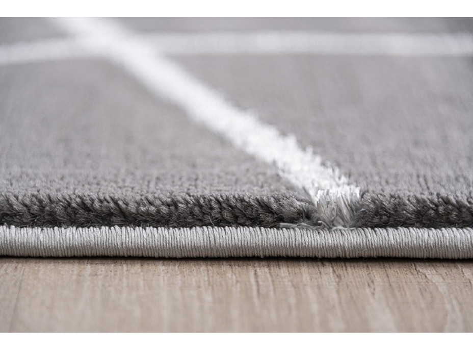 Kusový koberec Topkapi 200 Silver