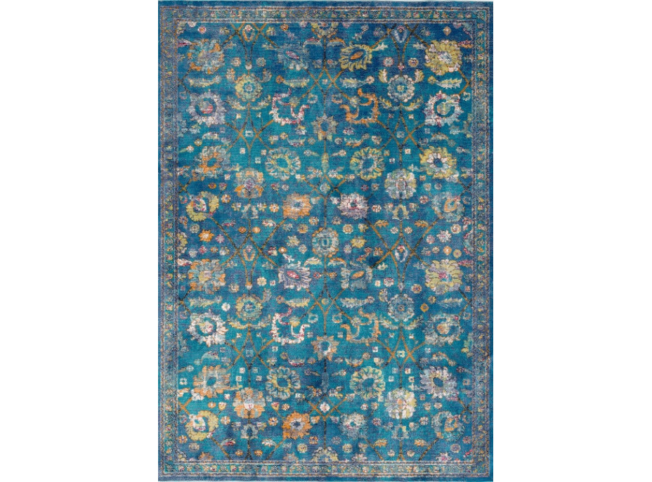 Kusový koberec Picasso K11600-04 Sarough circle