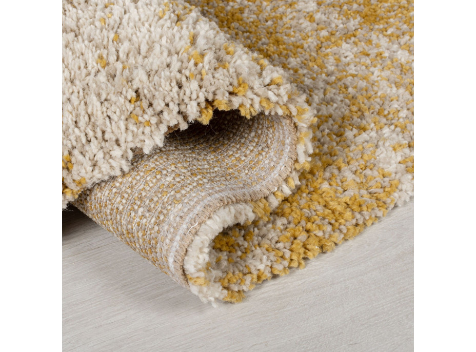 Kusový koberec Dakari Reza Ombre Ochre