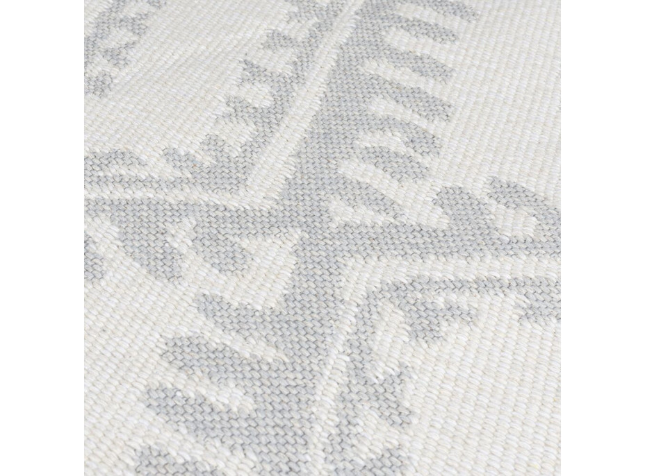 Kusový koberec Deuce Alix Recycled Rug Grey