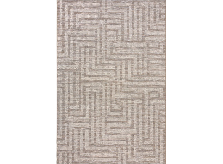 Kusový koberec Lipari Salerno Grey