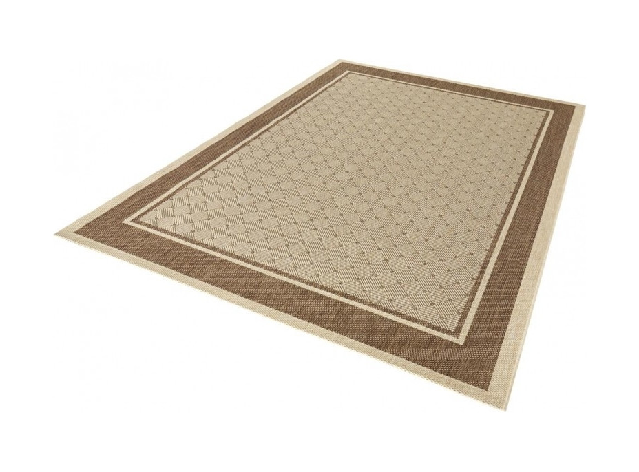 Kusový koberec Natural 102715 Classy brown
