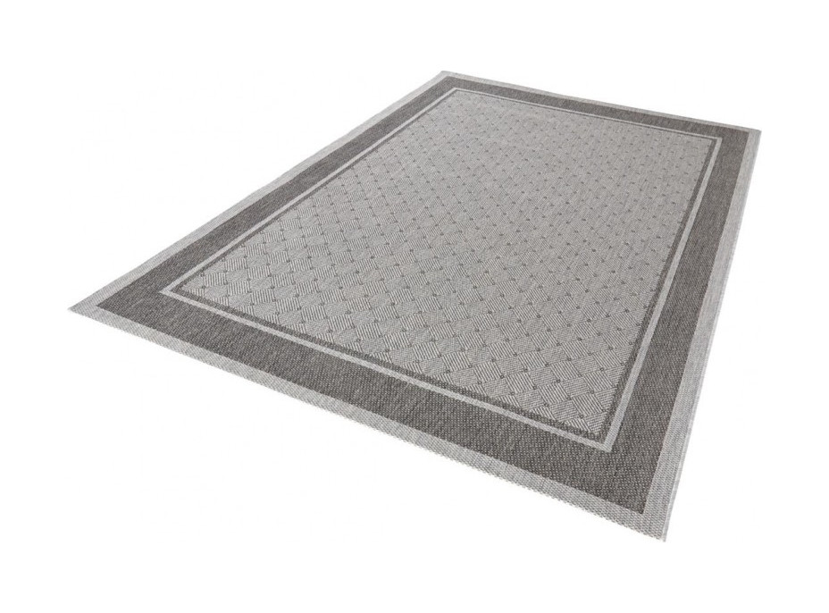 Kusový koberec Natural 102713 Classy grey