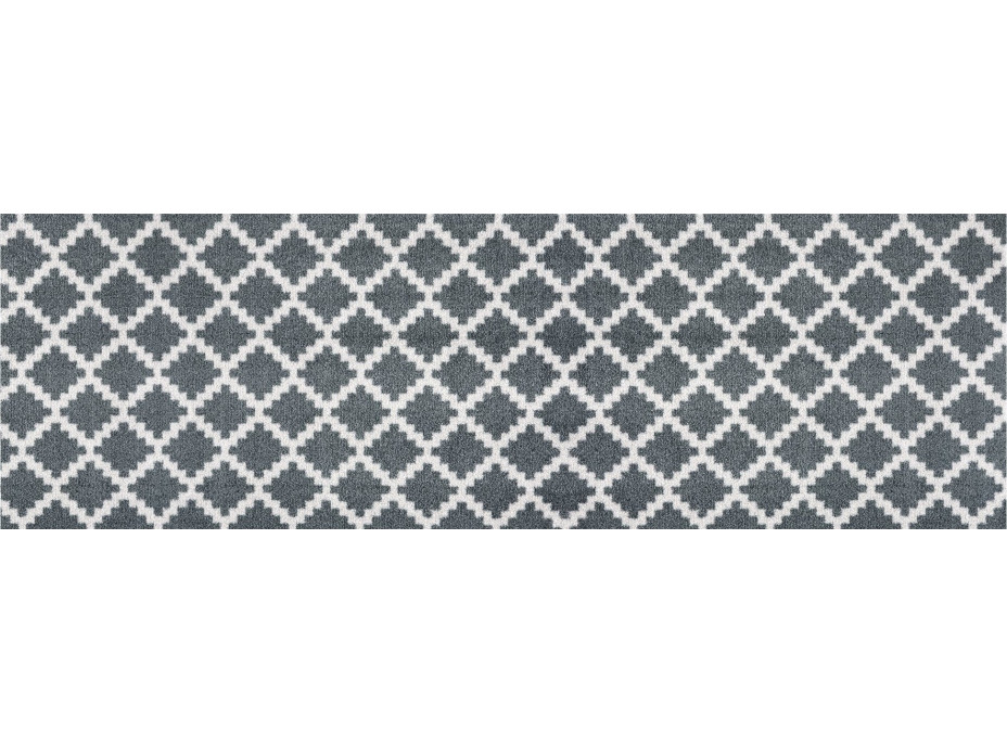 Protiskluzový běhoun Home Grey Anthracite 103157