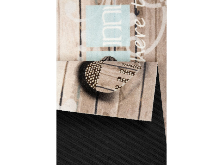 Běhoun Cook & Clean 103830 Cream Grey