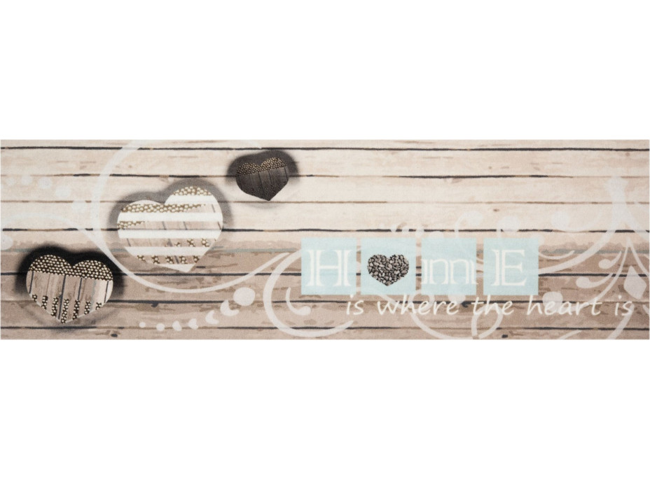 Běhoun Cook & Clean 103830 Cream Grey