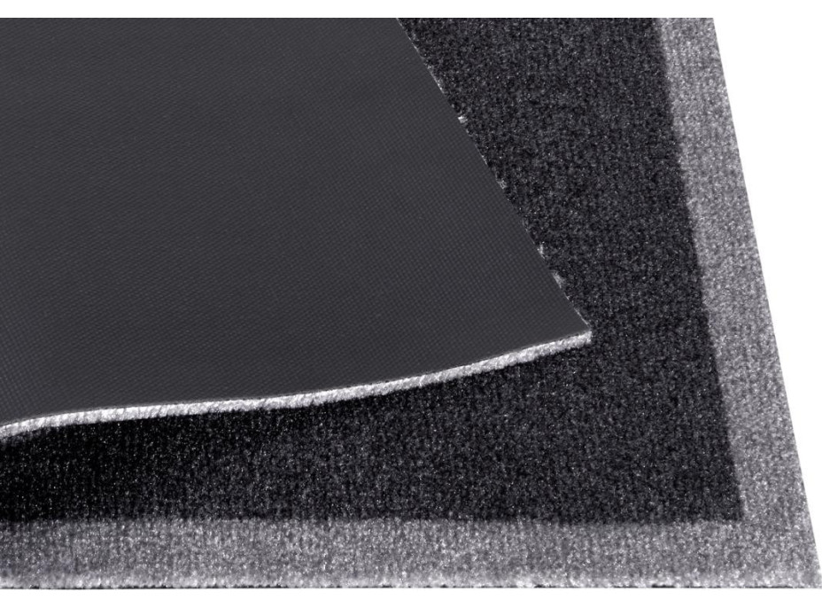 Protiskluzová rohožka Deko 105357 Anthracite Grey