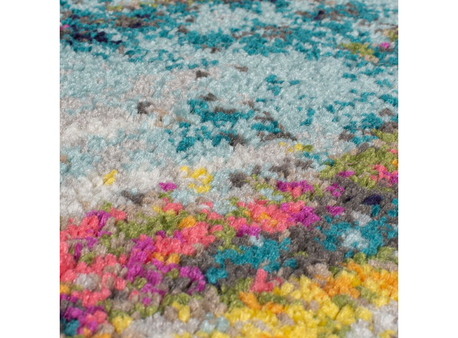 Kusový koberec Spectrum Abstraction Multi