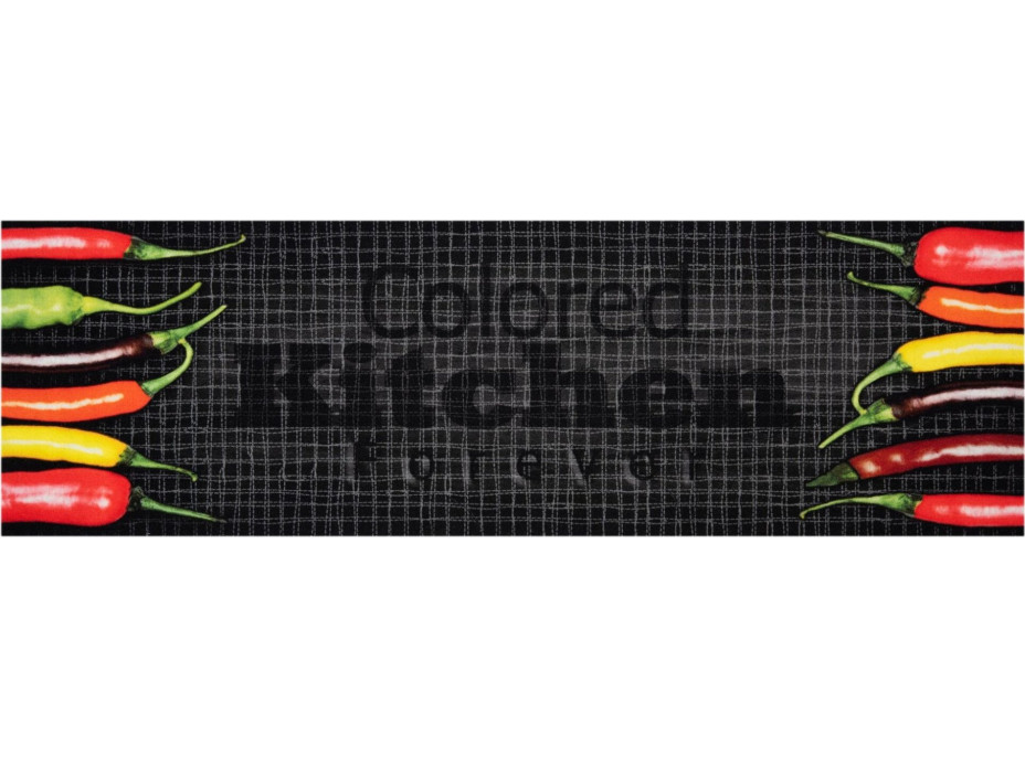 Běhoun Cook & Clean 103832 Grey Multicolored