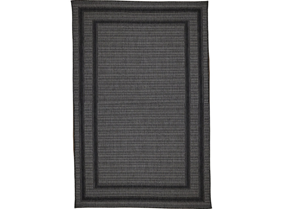 Kusový koberec Yukon 5649Z Ivory Dark Grey