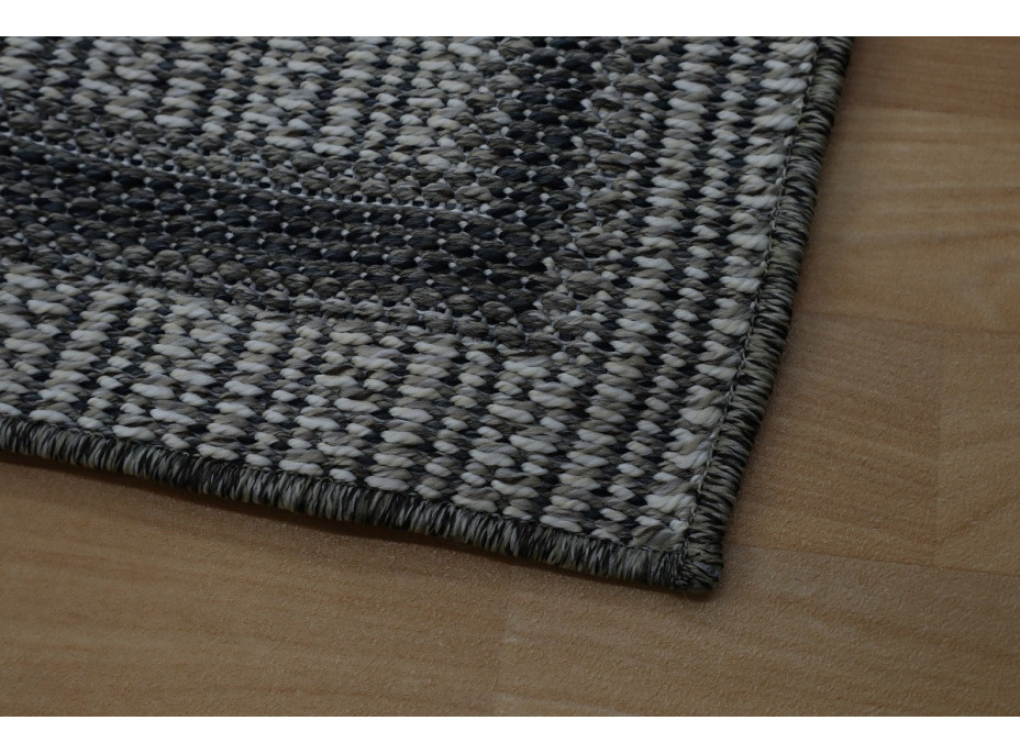 Kusový koberec Yukon 5649Z Ivory Dark Grey