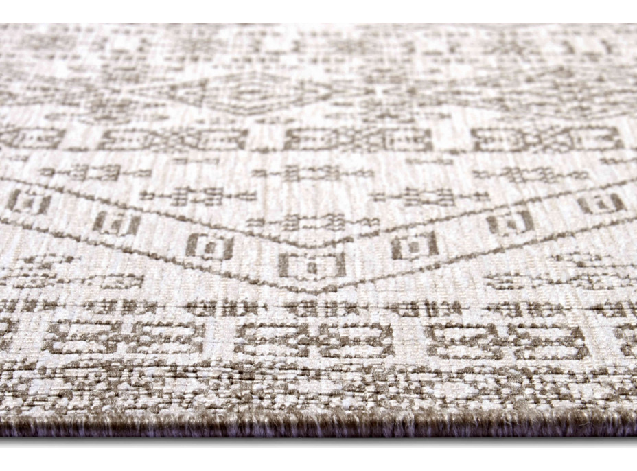 Kusový koberec Twin-Wendeteppiche 105515 Linen