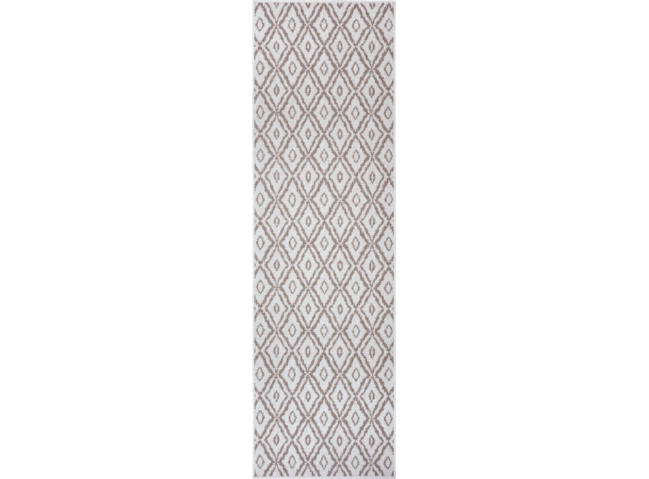 Kusový koberec Twin-Wendeteppiche 105483 Linen