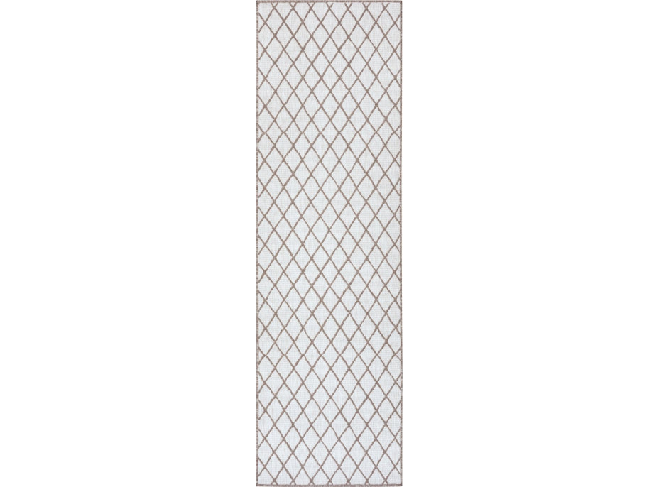 Kusový koberec Twin-Wendeteppiche 105455 Linen
