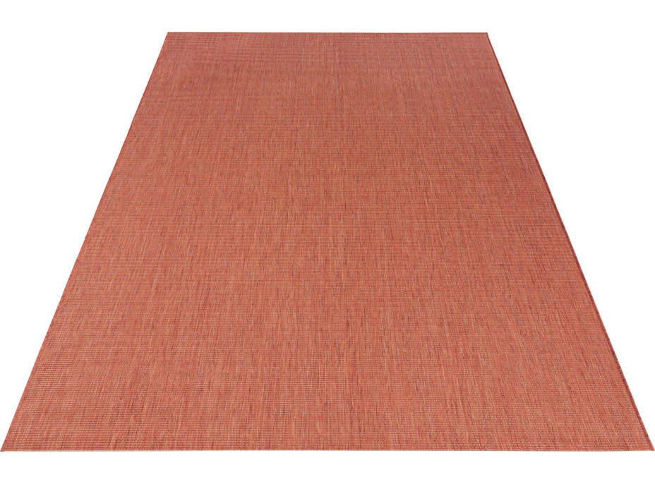 Kusový koberec Meadow 102725 terracotta