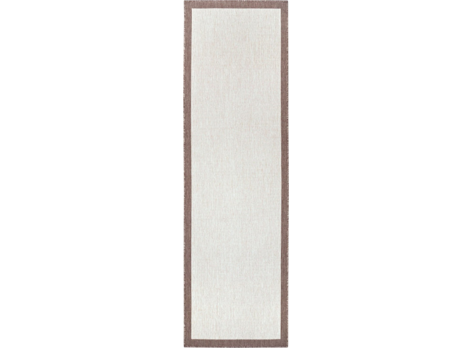 Kusový koberec Twin-Wendeteppiche 105474 Linen